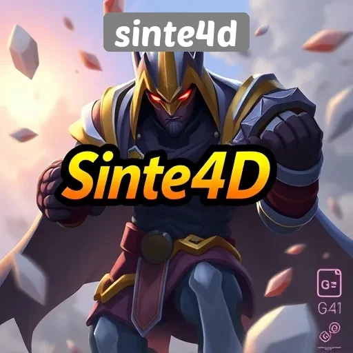 Ulasan Lengkap Tentang Situs Game Sinte4d