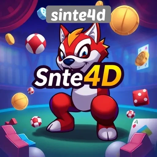 Pengantar Sinte4d Situs Game yang Menarik di Indonesia