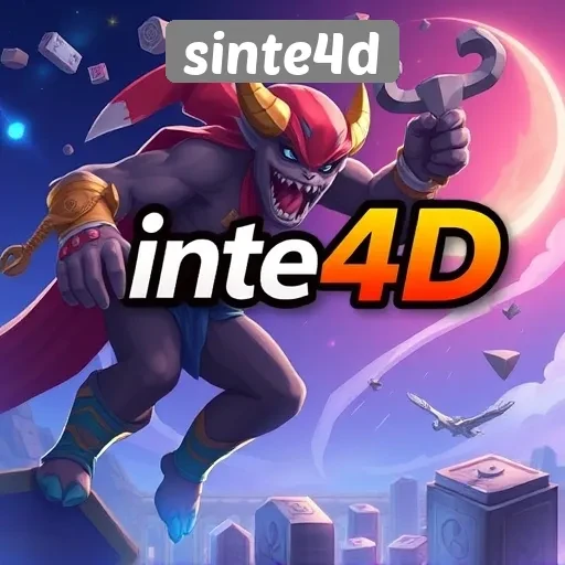 Sinte4d Sebagai Platform Game Terpercaya di Indonesia