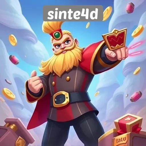 Menelusuri Fitur Unggulan Situs Game Sinte4d