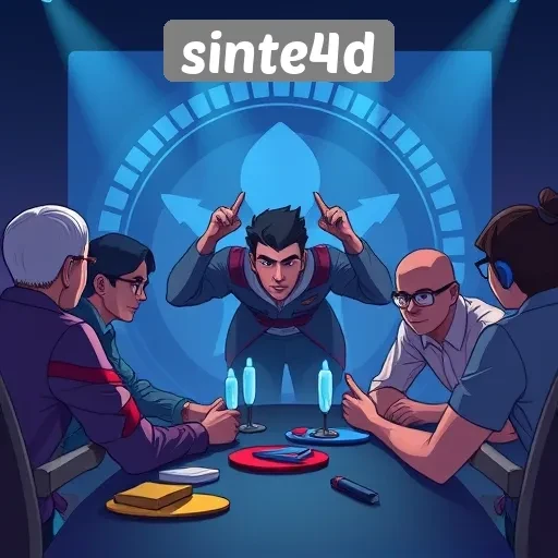 Tips Memaksimalkan Pengalaman Bermain di Sinte4d