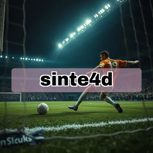 sinte4d: Jelajahi Game Terbaru dengan Fitur Mengagumkan