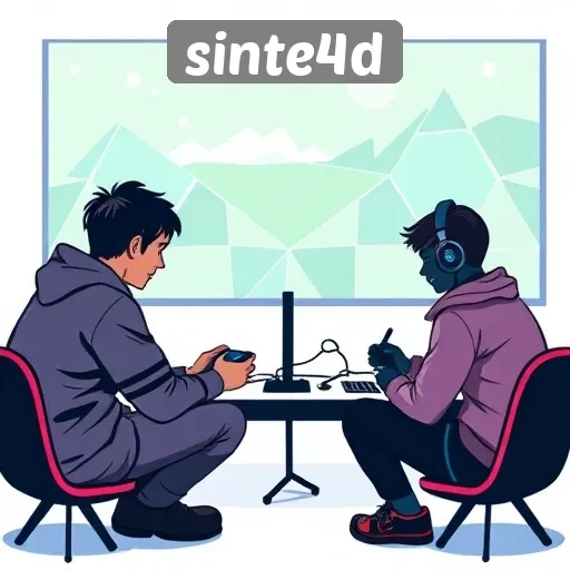 Dampak Sinte4D Terhadap Komunitas Gamer Lokal