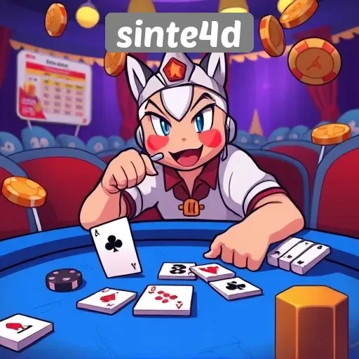 Beragam Jenis Permainan Menarik di sinte4d