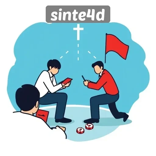 Strategi Bermain Efektif di Sinte4d untuk Pemula