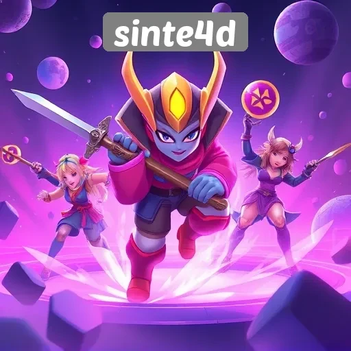 Tantangan dan Kesempatan dalam Mengembangkan Game di Sinte4d