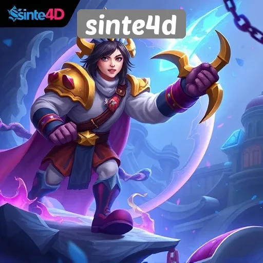 Mengulas Fitur Menarik pada Situs Game Sinte4d