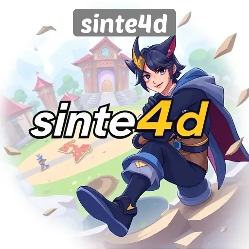 Sinte4d Platform Game Online Terpercaya di Indonesia
